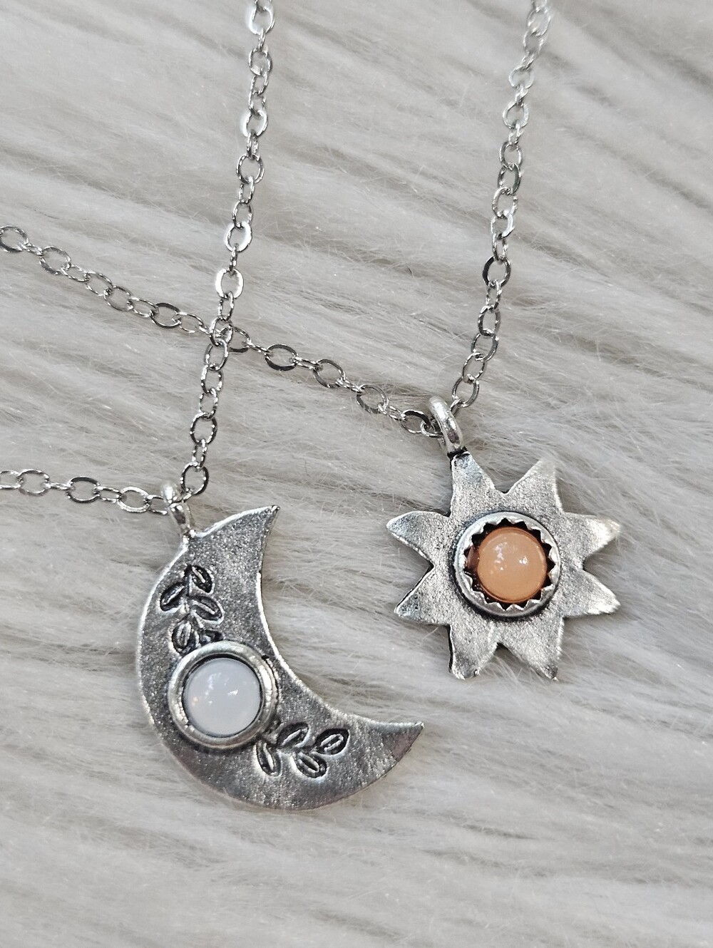 Celestial Friendship Necklaces (2) - Picture 3 of 3